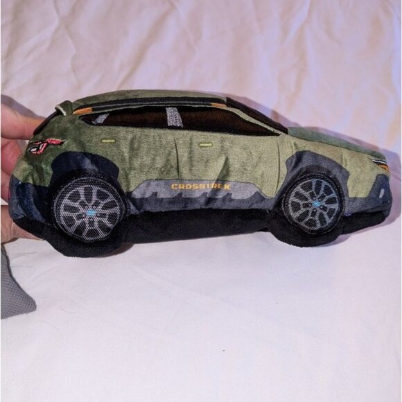 BARK x Subaru Other - BARK x Subaru Chewbaru Crosstrek NWOT BENEFITS SENIOR RESCUE